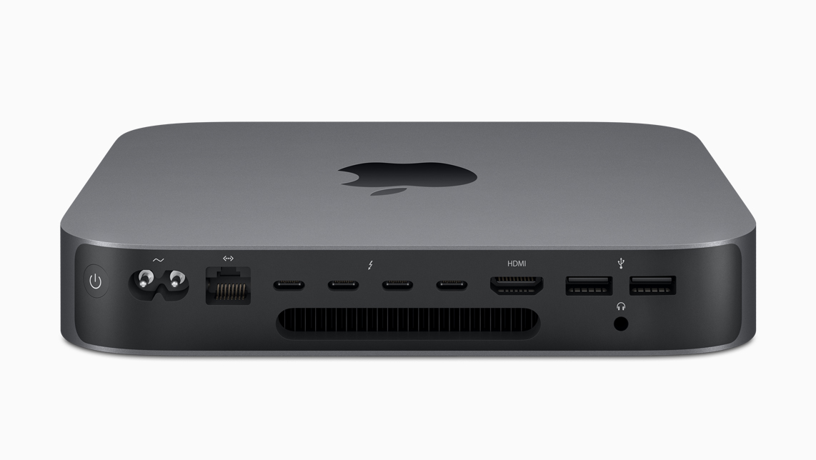 Mac mini repair services