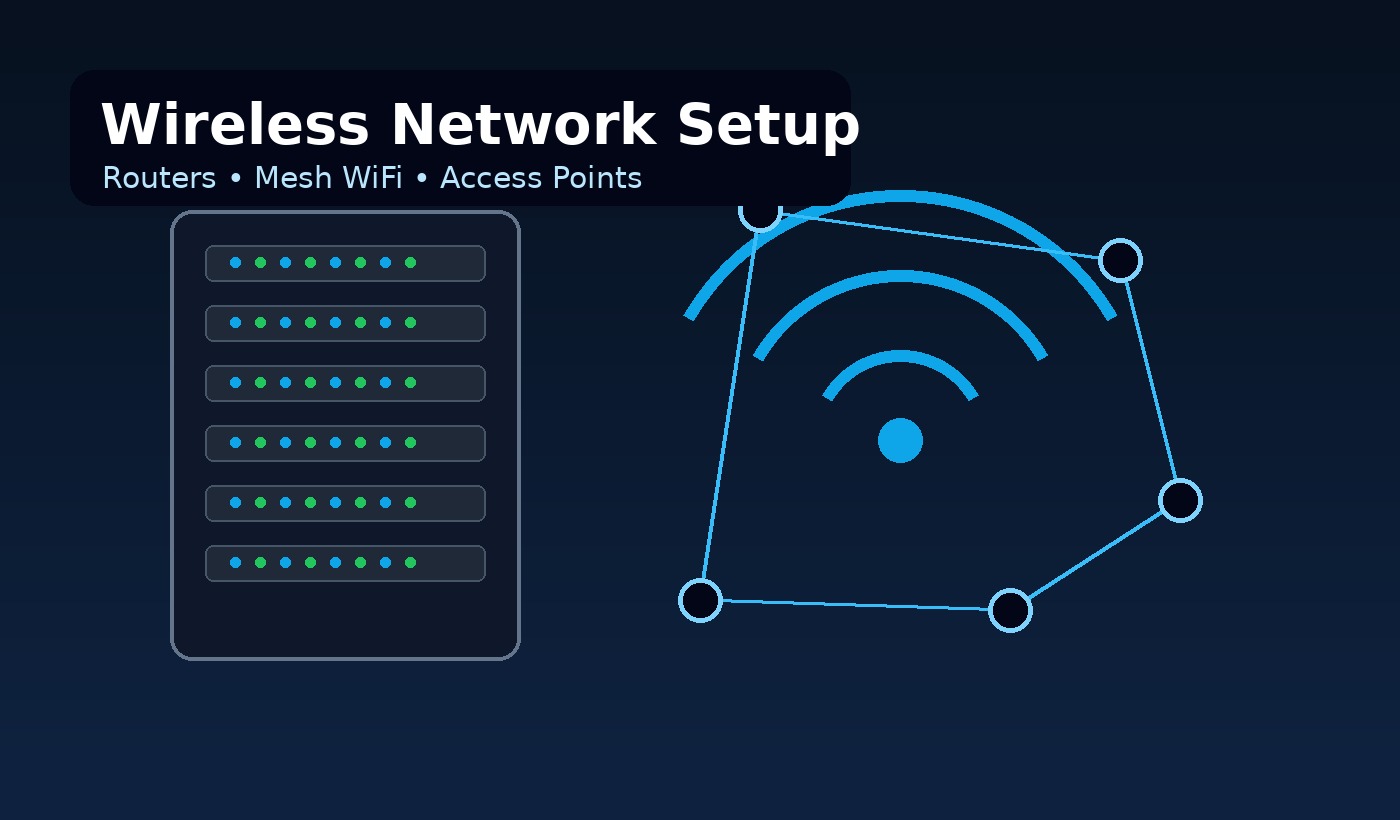 Installation Wi-Fi Montréal